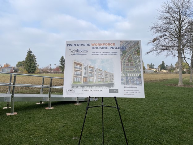 Twin Rivers Unified joins California school districts in building affordable housing for staff