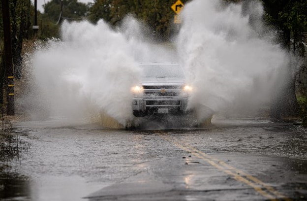 New study ranks California fifth among states with worst roads