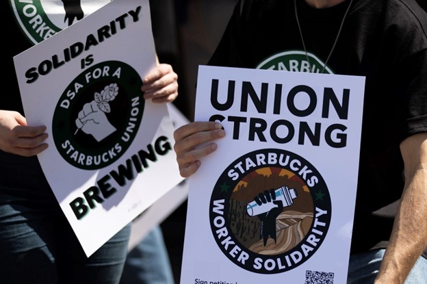 Third Circuit slashes NLRB authority in Starbucks unionization opinion