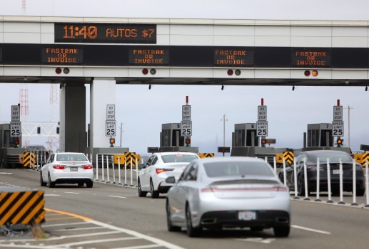 Bay Area Bridge Tolls:  Another Government Scam