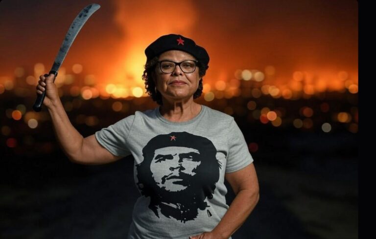 Surprise! Los Angeles Mayor Karen Bass is a life-long rabid supporter of communism and the Cuban dictatorship