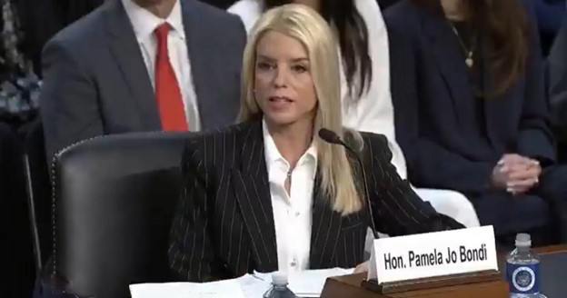 Pam Bondi Wrecks California’s Toxic Democrat Senator Alex Padilla Over His Disgusting Treatment of Her