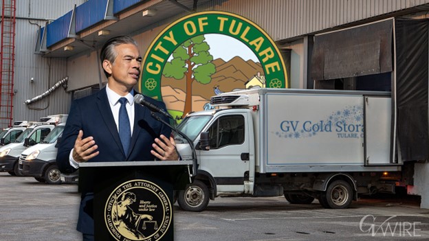 Dem AG Bonta (Socialist) Working Hard to Kill Jobs in Tulare