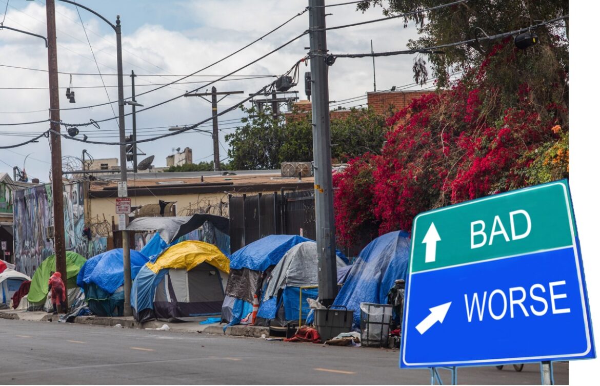 Haughty Gov. Gavin Newsom Takes Credit for ‘Recent Crack Down on Retail Theft’