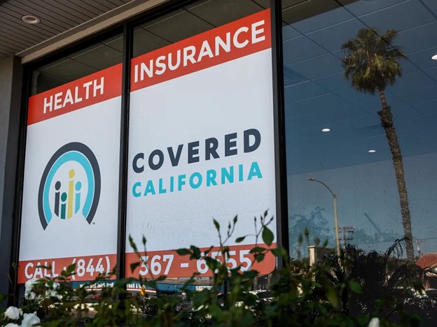 Covered California hits record enrollment, but key subsidies in jeopardy