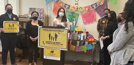 San Jose officials rally to fund immigrant protection groups