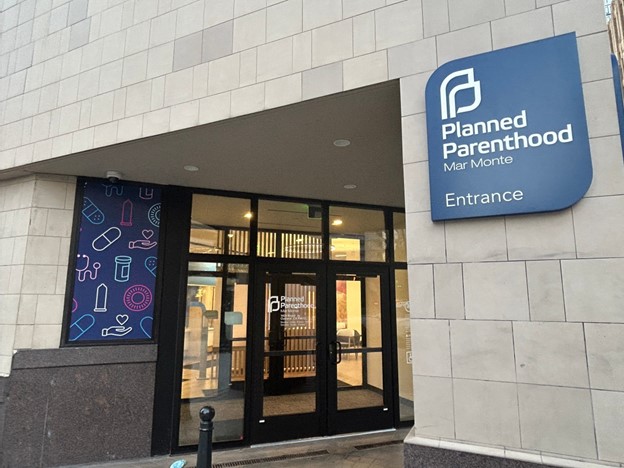 Planned Parenthood opens its largest health care center in downtown Oakland