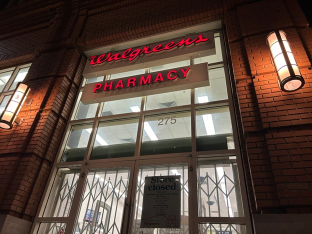 Pharmageddon: Walgreens to shutter 12 San Fran stores