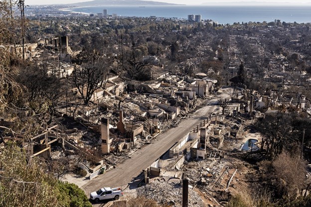 Should builders permit their own projects? Post-fire LA considers a radical idea