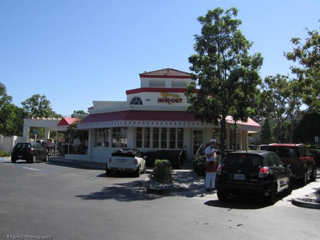 In-N-Out Leaving its Orange County Headquarters