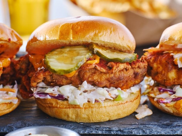 Citing CA Labor Costs, Dave’s Hot Chicken Turned To Automation: Report