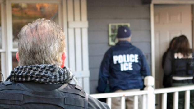 Rapid Response Network Encourages Angelenos to Report ICE Activity