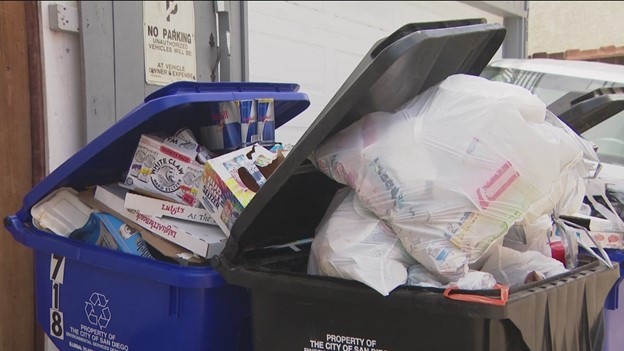 San Diego residents face end of “free” trash pickup, new monthly fees