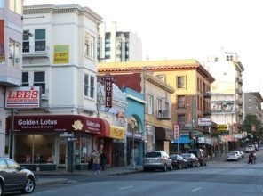 The San Fran Tenderloin Fights for Its Life